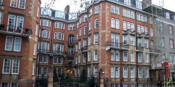 Bayswater, London London W2 Apartment