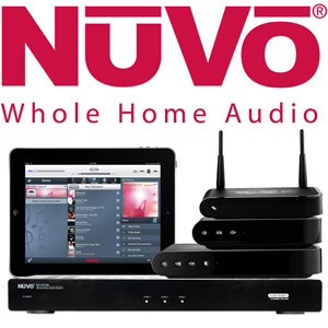 NUVO Multi Room Music & Radio system